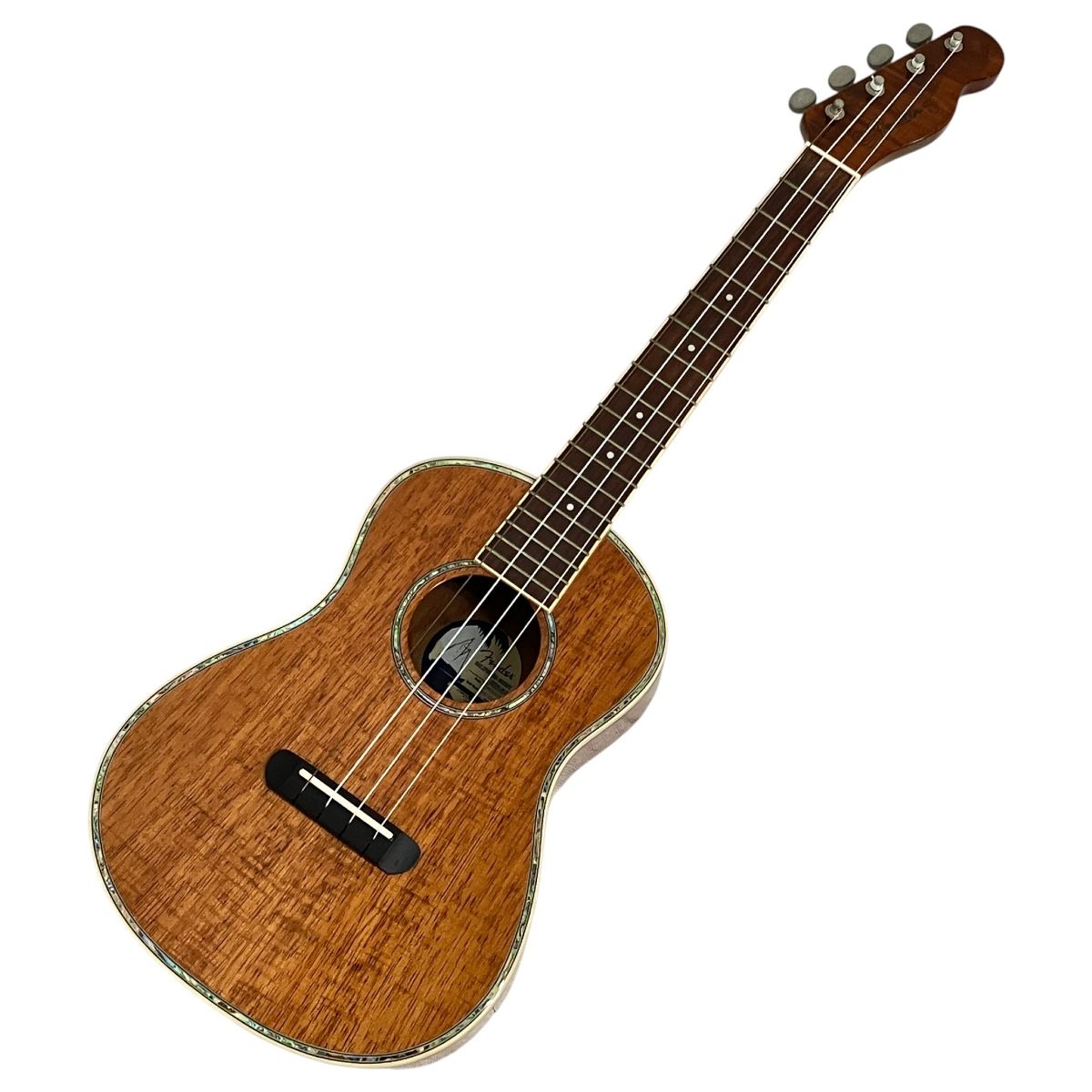 Fender Montecito Tenor UKULELE 趣味 弦楽器 ウクレレ フェンダー