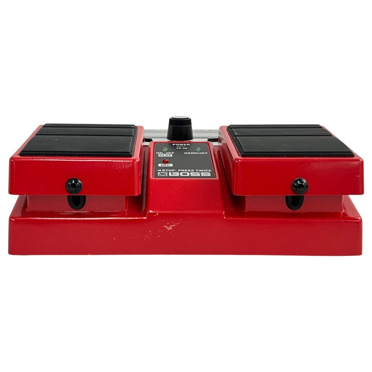 BOSS ボス VE 20 Vocal Performer ボーカルプロセッサー マルチエフェクター 音響機器