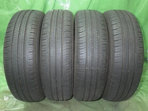 DUNLOP 25年製 ダンロップエナセーブ EC 300 165 55 R 15