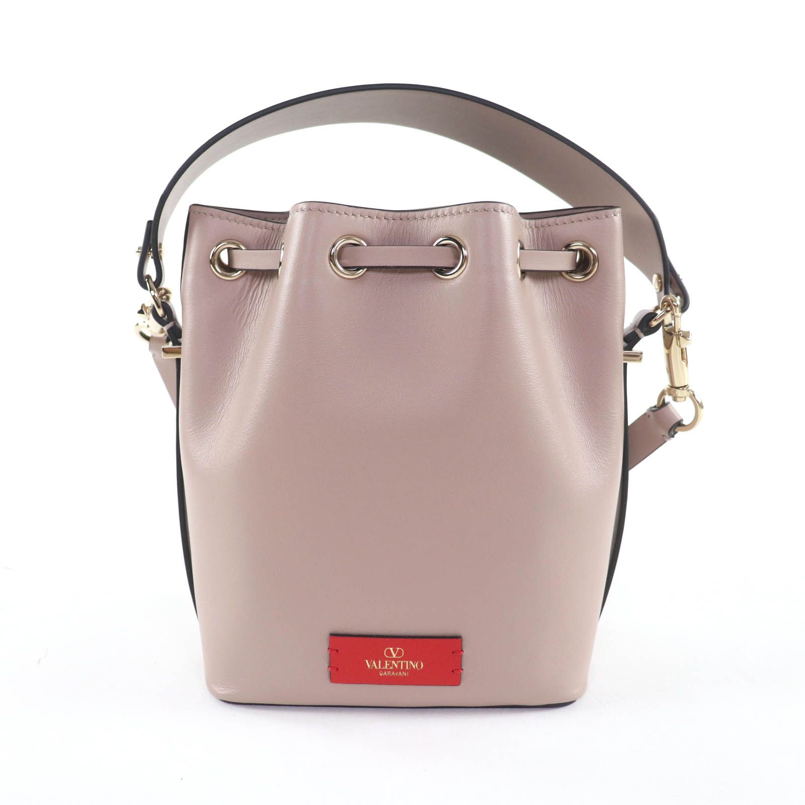 極美品☆Valentino Garavani ヴァレンティノガラヴァーニ Vロゴ