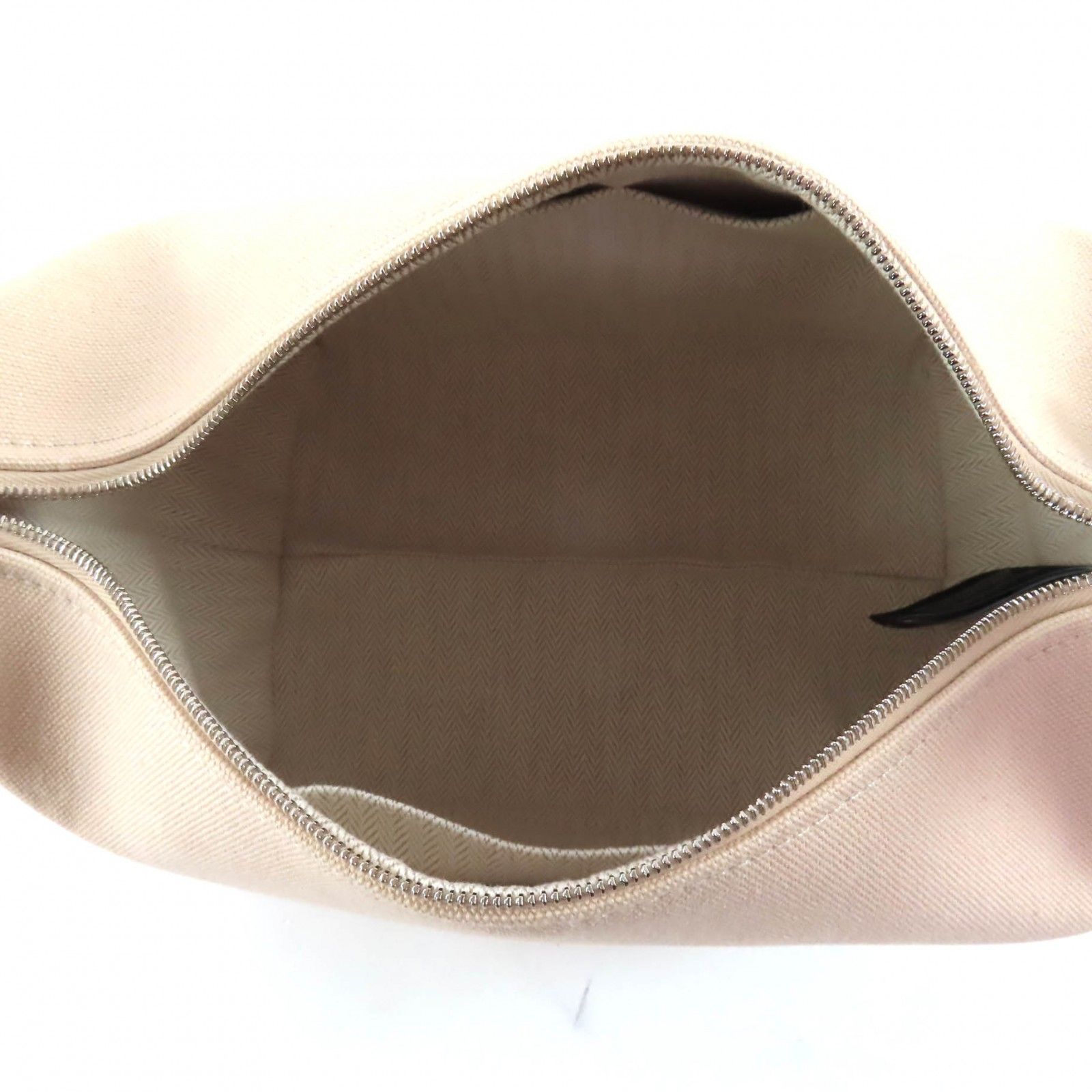 未使用品☆HERMES エルメス ブリッド・ア・ブラック PM コットン100