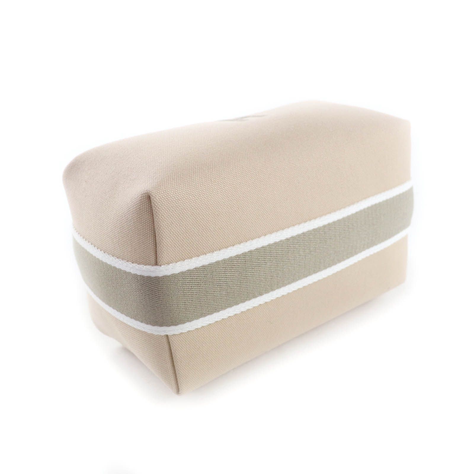 未使用品☆HERMES エルメス ブリッド・ア・ブラック PM コットン100