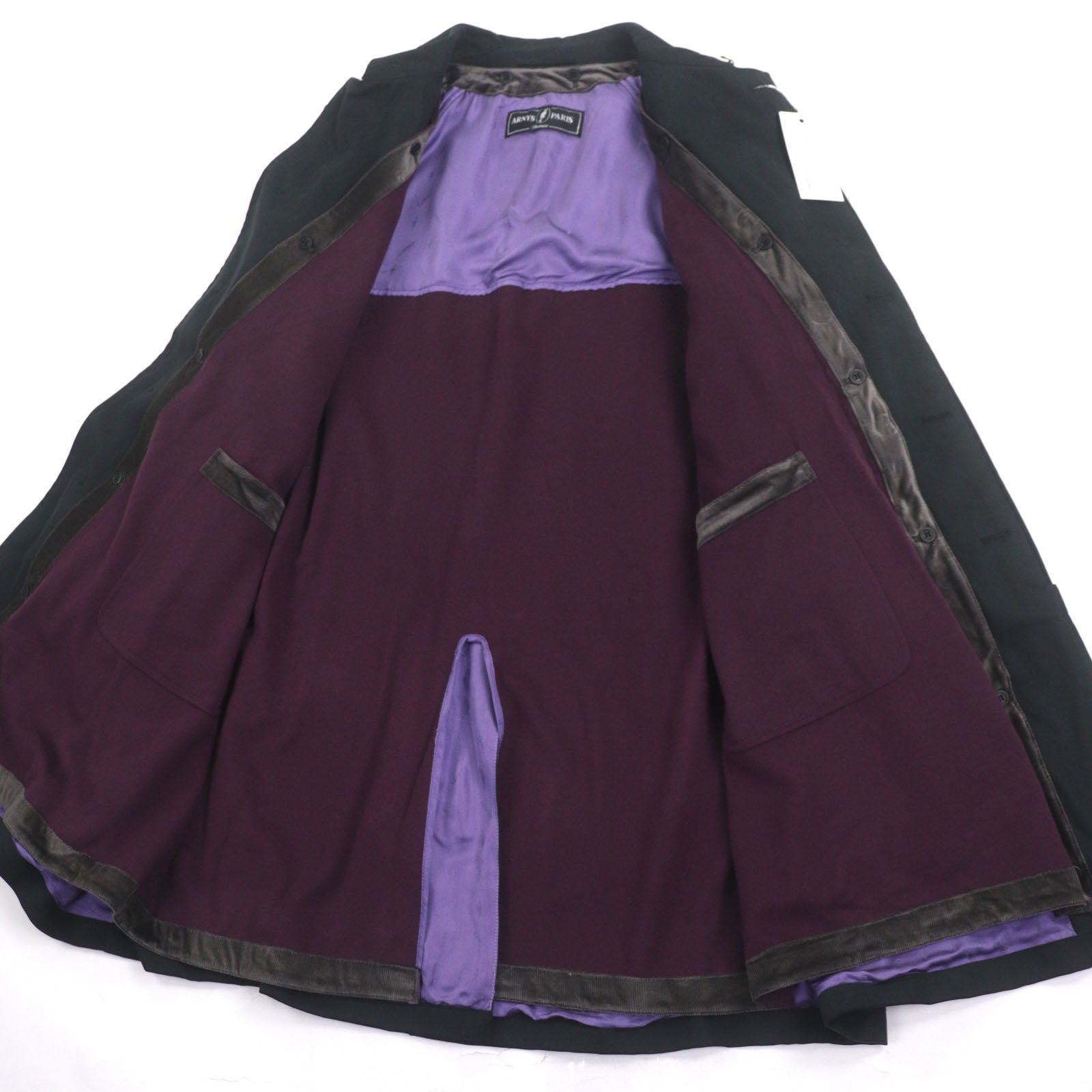 美品▽ARNYS PARIS アルニス ヴィンテージ EQUESTRE 希少 一枚袖