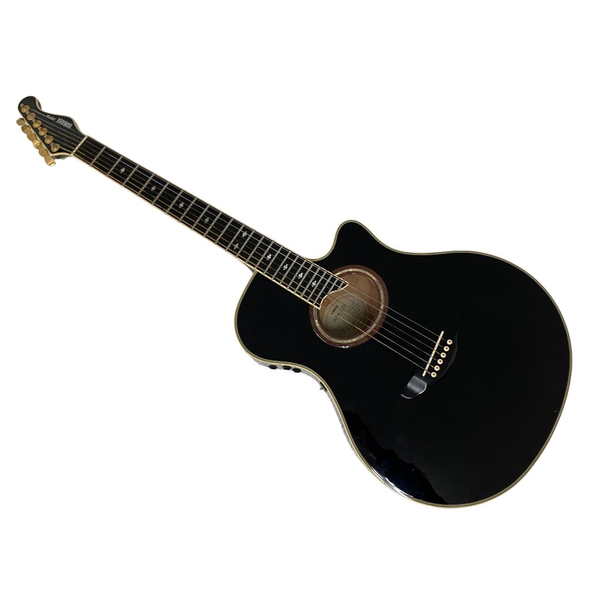 YAMAHA APX-10S エレアコ 1990年代 アコースティックギター シングル