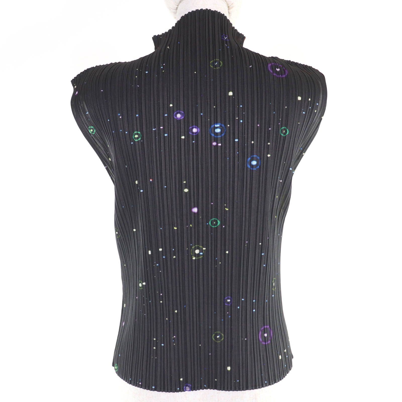 極美品☆PLEATS PLEASE×横尾忠則 プリーツプリーズ イッセイミヤケ