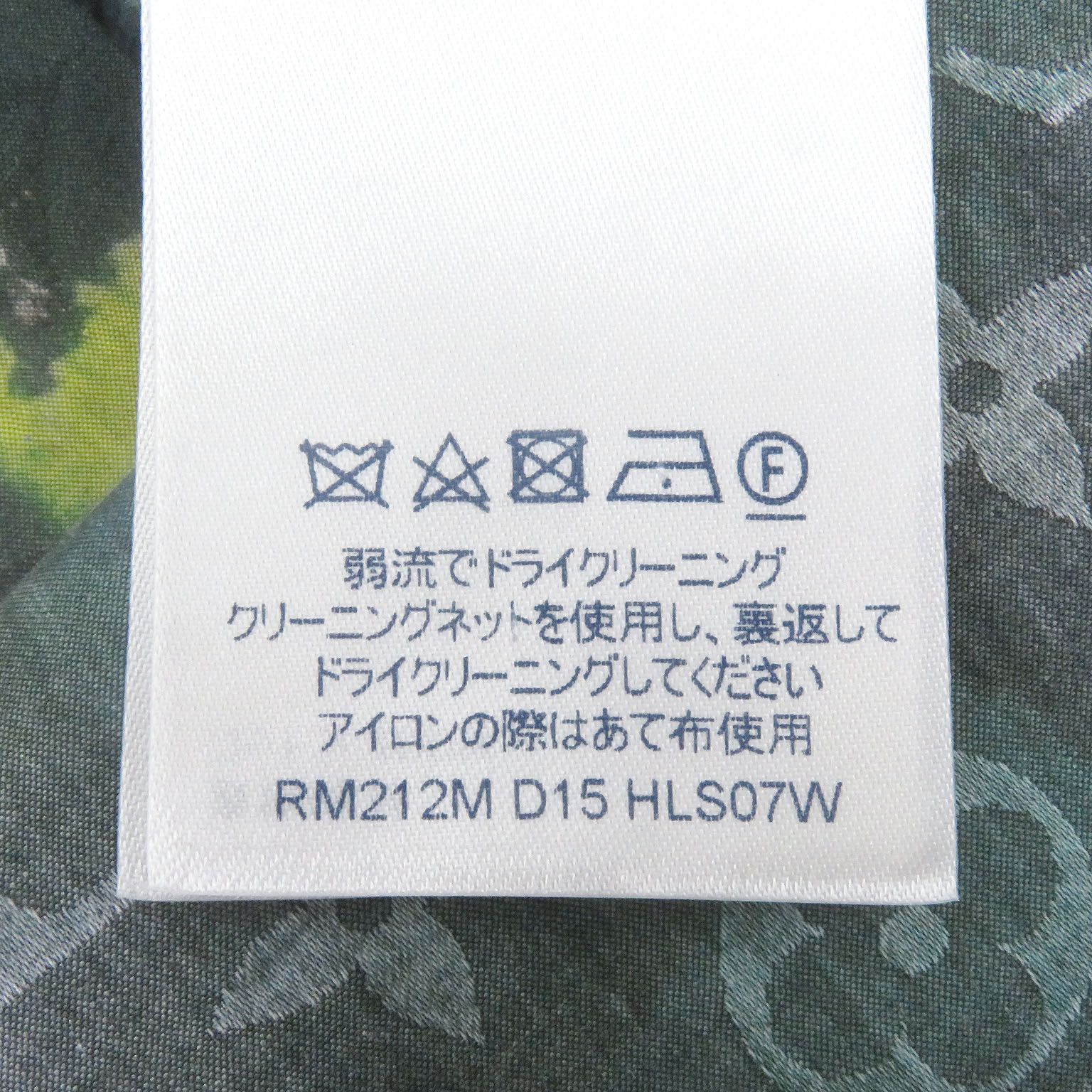 極美品□LOUIS VUITTON ルイヴィトン コットン100％ モノグラム