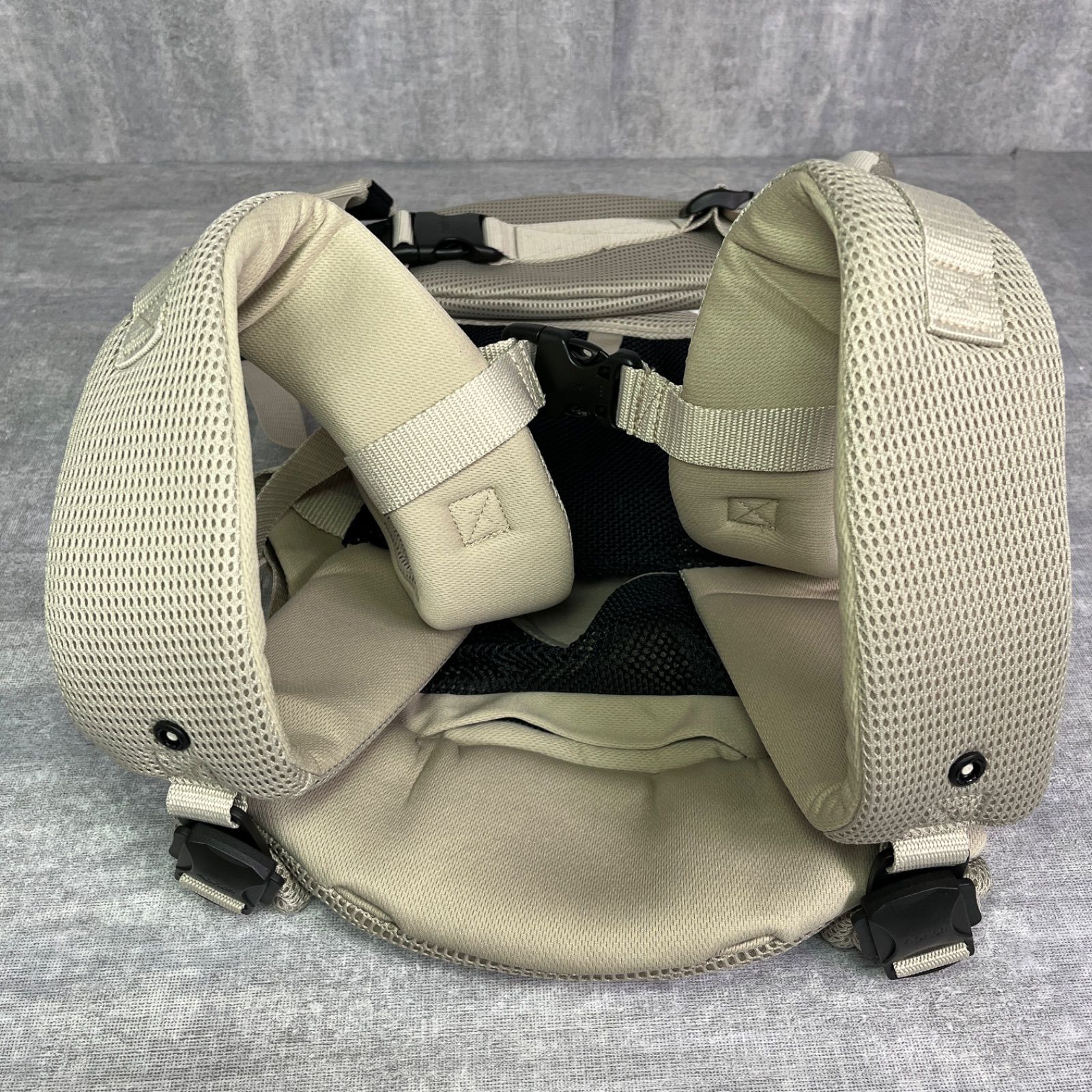 Aprica アップリカ Laclis ラクリス 抱っこ紐 アカチャンホンポ 限定