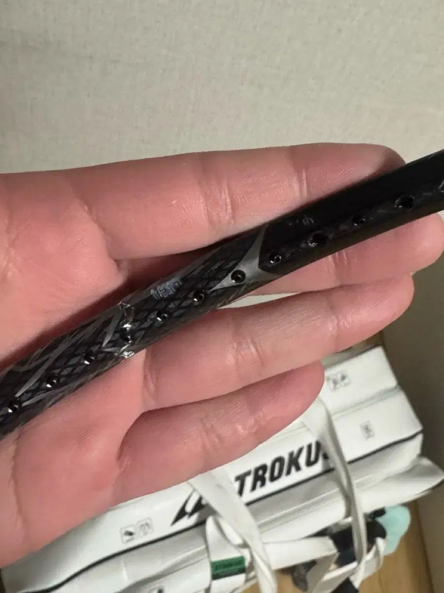 YONEX ヨネックス NANOFLARE₍ナノフレア) 1000Z バドミントン ラケット
