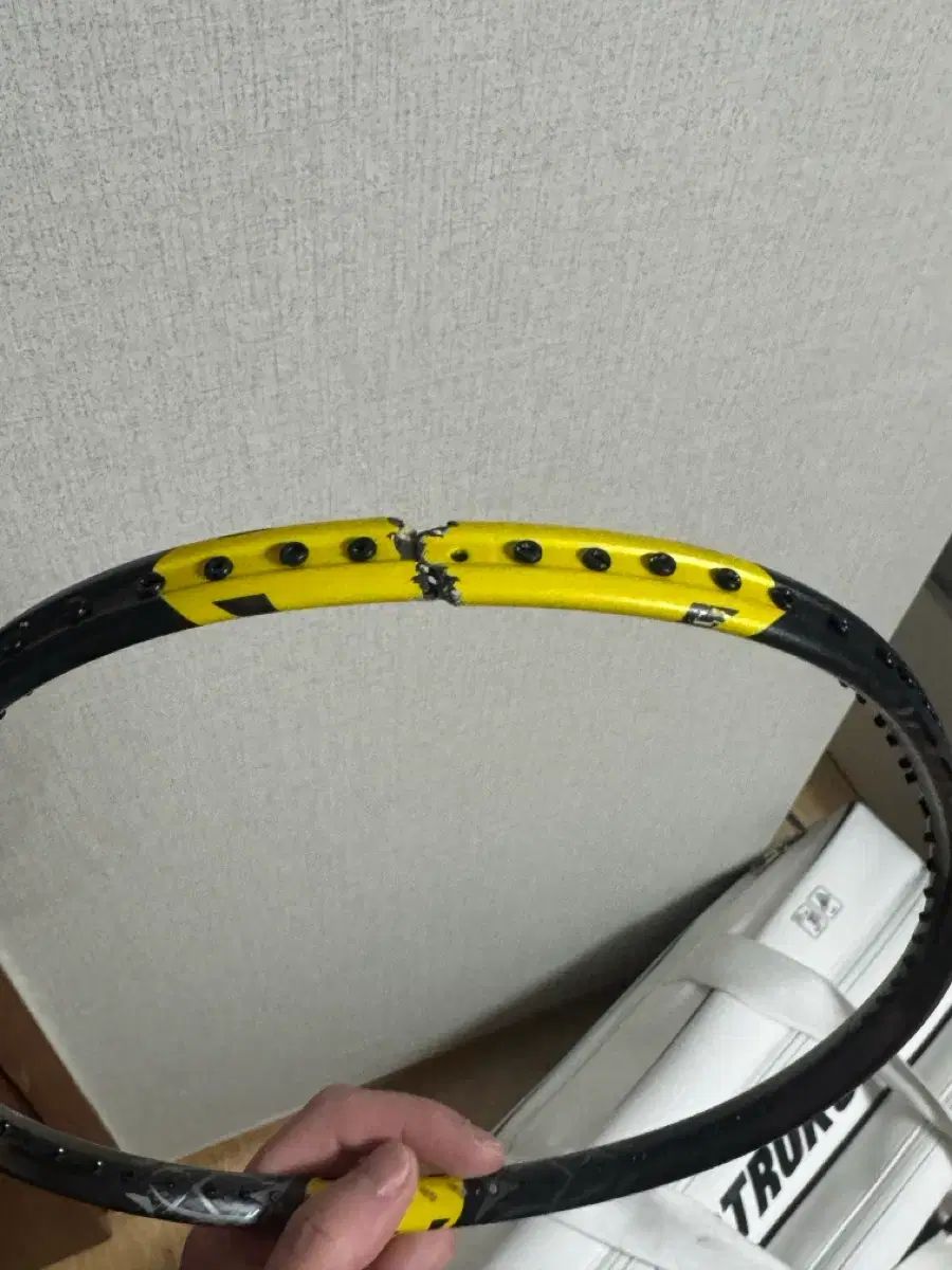YONEX ヨネックス NANOFLARE₍ナノフレア) 1000Z バドミントン ラケット