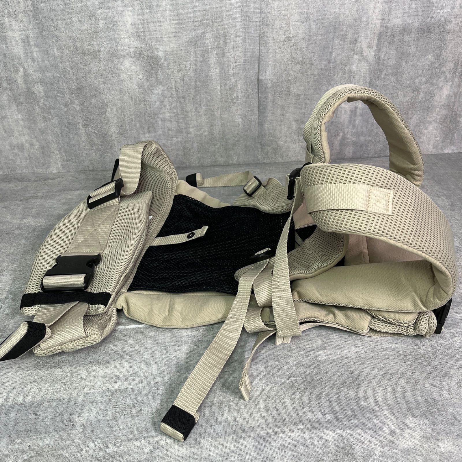 Aprica アップリカ Laclis ラクリス 抱っこ紐 アカチャンホンポ 限定