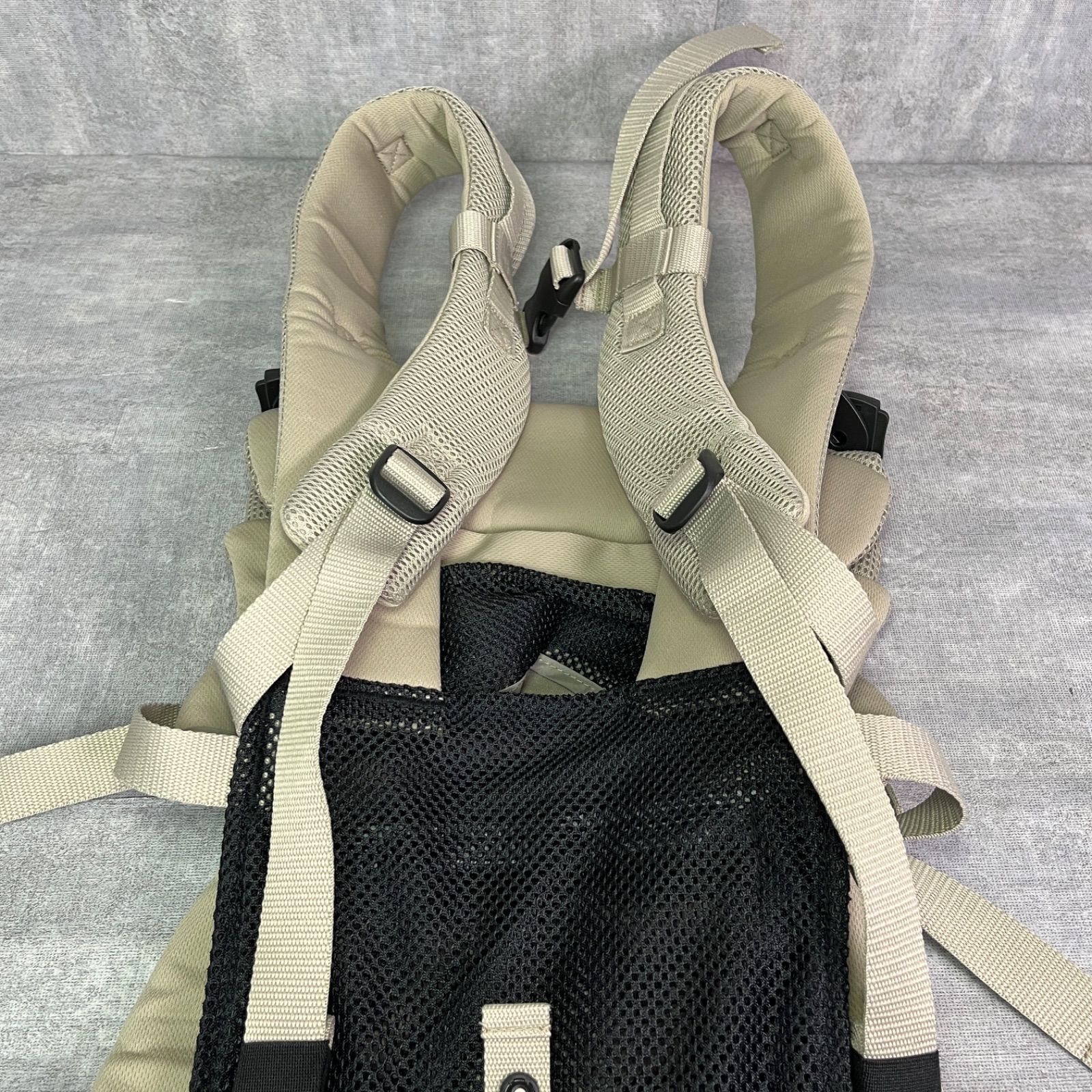 Aprica アップリカ Laclis ラクリス 抱っこ紐 アカチャンホンポ 限定