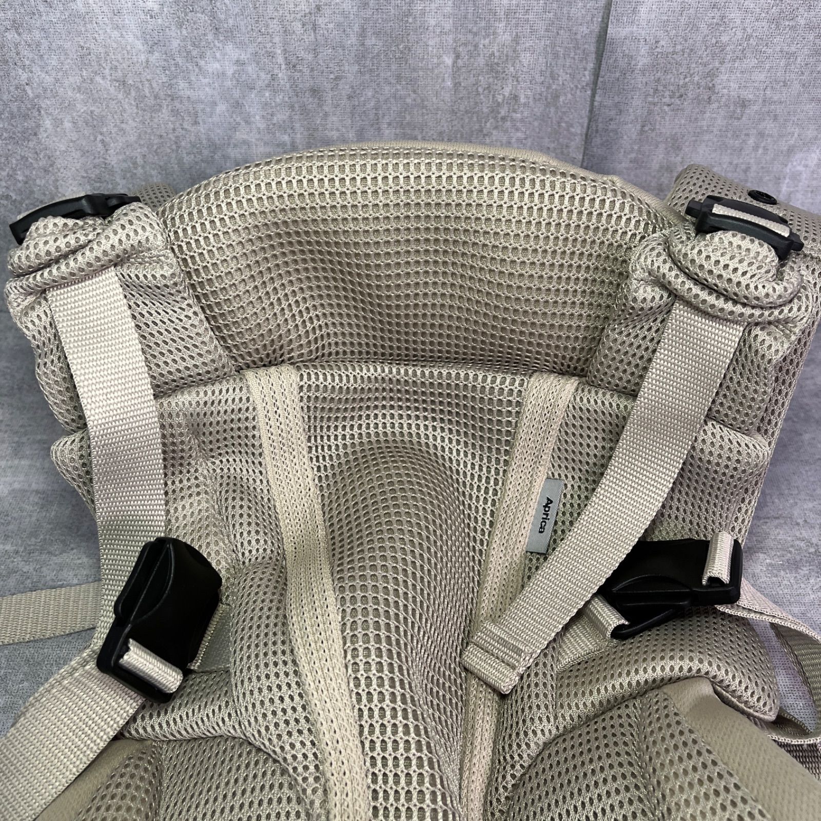 Aprica アップリカ Laclis ラクリス 抱っこ紐 アカチャンホンポ 限定