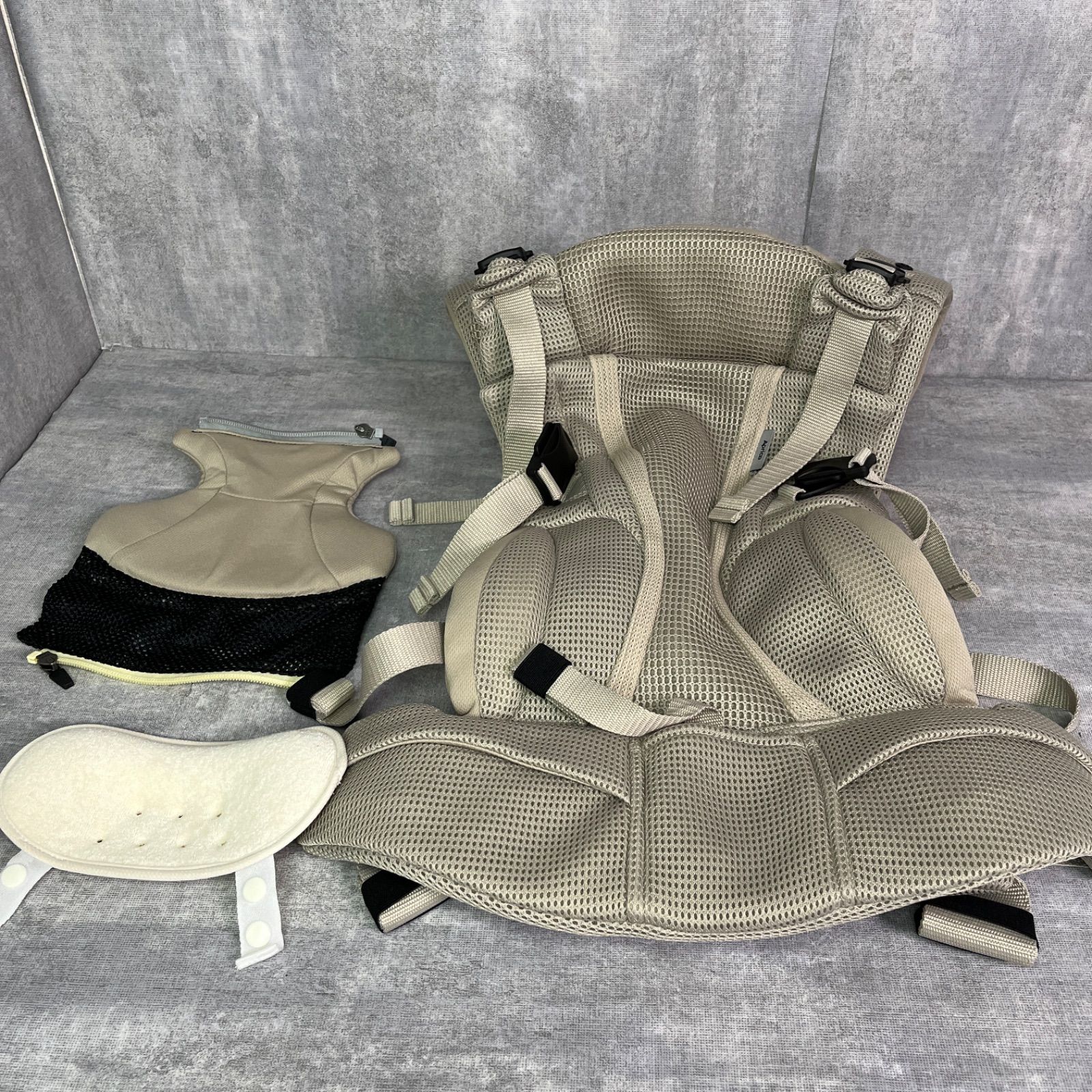 Aprica アップリカ Laclis ラクリス 抱っこ紐 アカチャンホンポ 限定