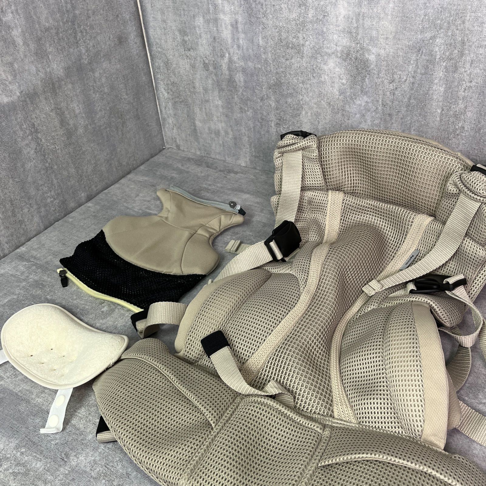 Aprica アップリカ Laclis ラクリス 抱っこ紐 アカチャンホンポ 限定