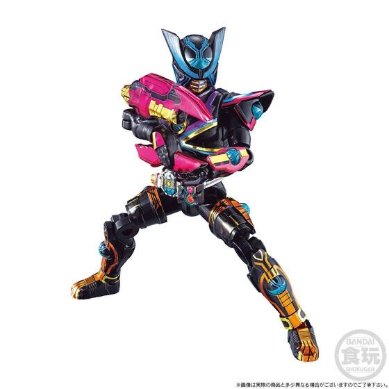 SO-DO CHRONICLE 層動 仮面ライダーオーズ 復活のコアメダルセット02