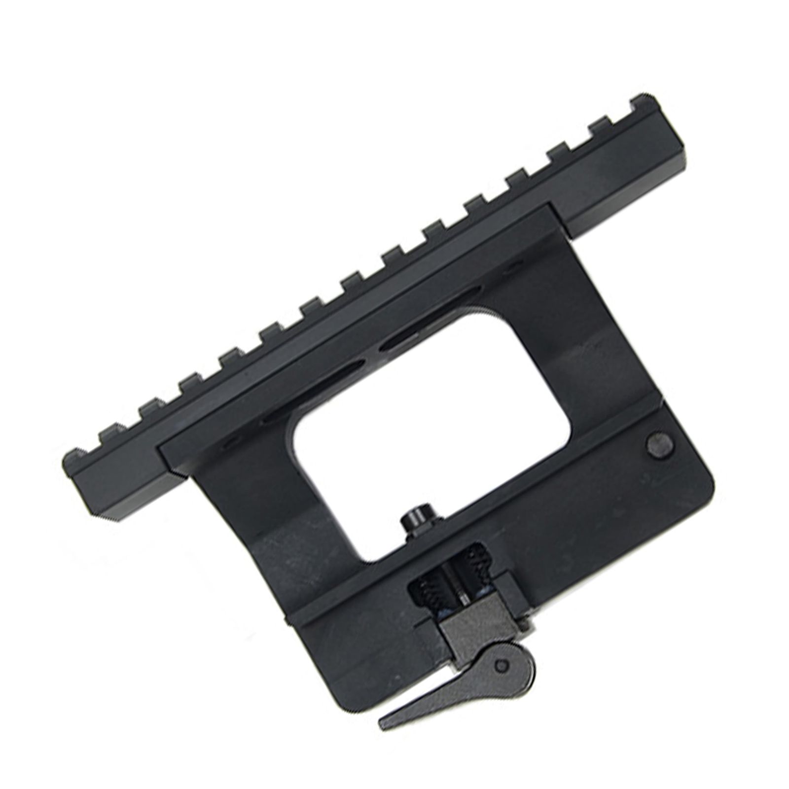 King Arms スコープマウントベース VSS|VAL|SVD用 サイドマウント KA-SM-23 その他 おもちゃ ゲーム おもちゃ グッズ