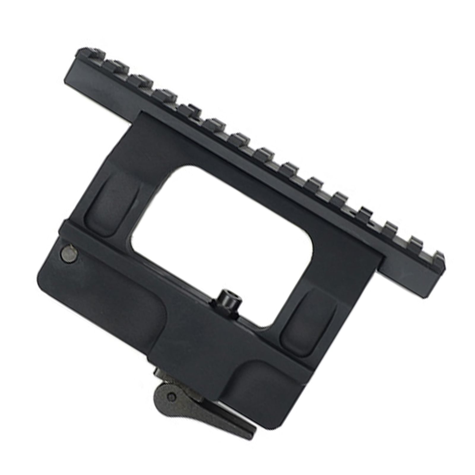 King Arms スコープマウントベース VSS|VAL|SVD用 サイドマウント KA-SM-23