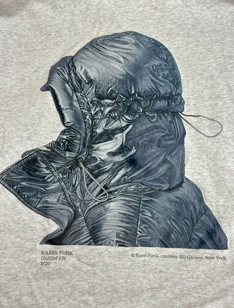 ジュンジェイ Karel Funk プリント Tシャツ 44