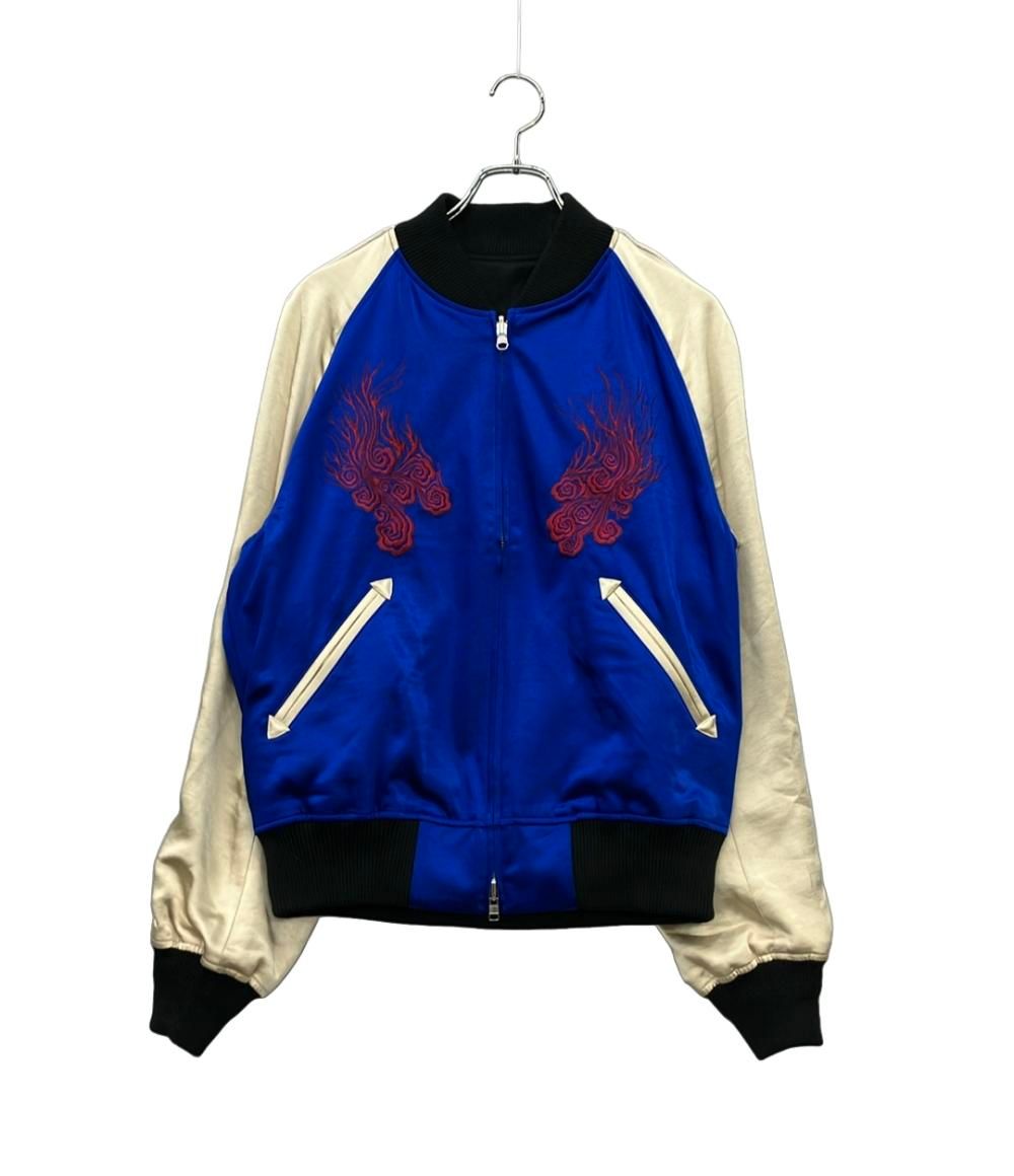 ワイスリー アディダス JFA 日本代表 スカジャン スーベニアジャケット リバーシブル IW 4988 メンズ ユニセックス SIZE XS Y 3 adidas