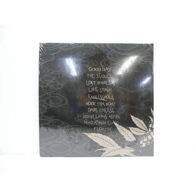 舐達磨/GOD BREATH BUDDHA CESS新品未使用レコード 新品 舐達麻 GODBREATH BUDDHACESS THE RE-UP レコード 2LP｜Yahoo