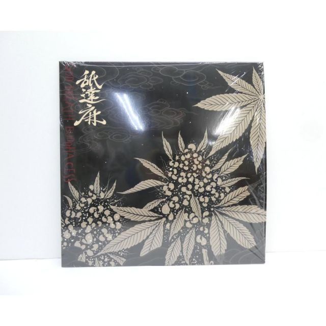 舐達麻 GOD BREATH BUDDHA CESS (THE RE-UP EDITION) AGH-010 2LP