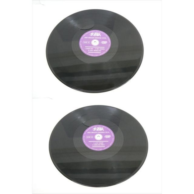 舐達麻 GOD BREATH BUDDHA CESS (THE RE-UP EDITION) AGH-010 2LP