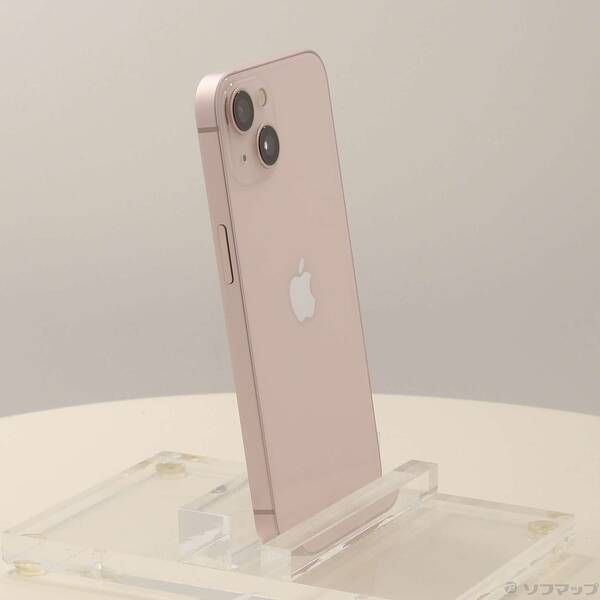 128GB ピンク APPLE 〔中古〕iPhone13 0 iPhone MLNE3J／A SIM