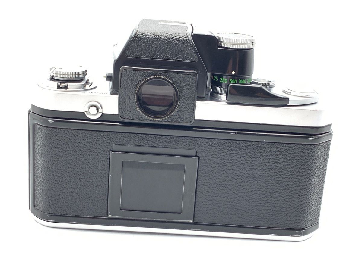 中古】 【並品】 ニコン F2 フォトミック ボディ シルバー - メルカリ