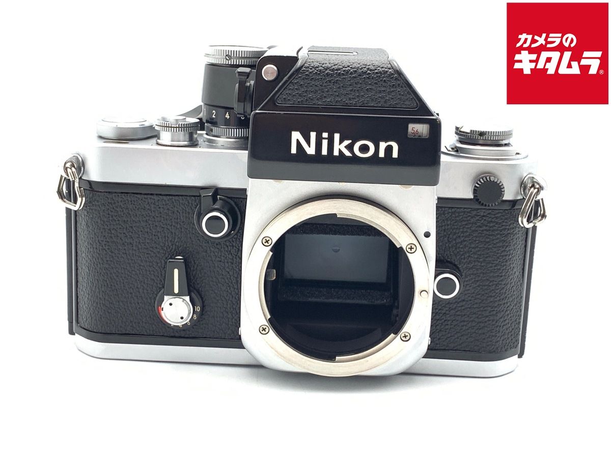 中古】 【並品】 ニコン F2 フォトミック ボディ シルバー - メルカリ