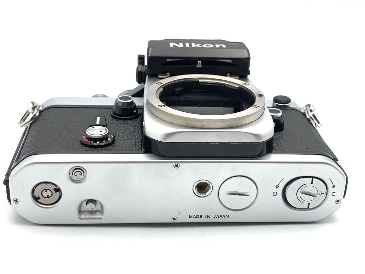 中古】 【並品】 ニコン F2 フォトミック ボディ シルバー - メルカリ