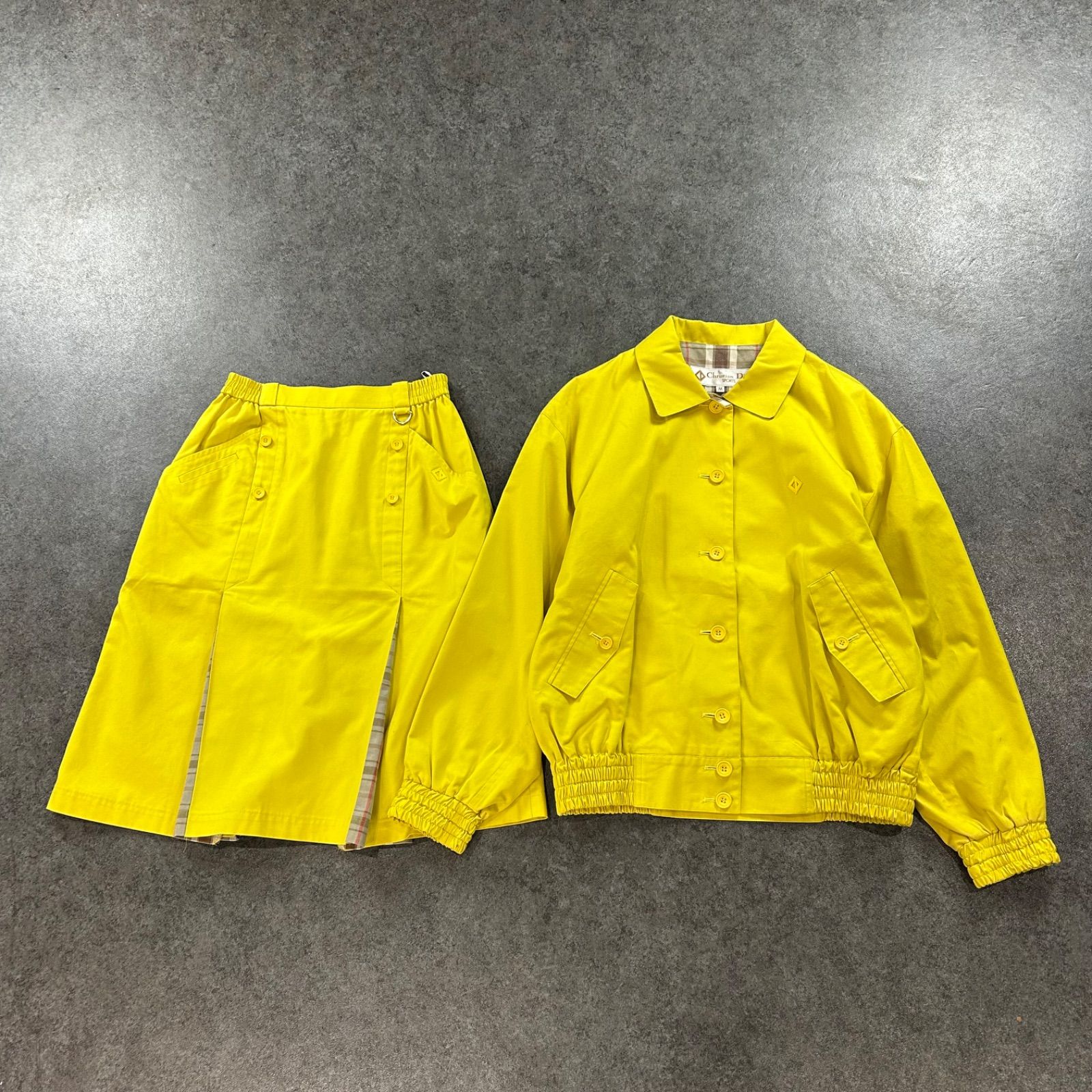 90s Vintage Christian Dior SPORTS クリスチャンディオール