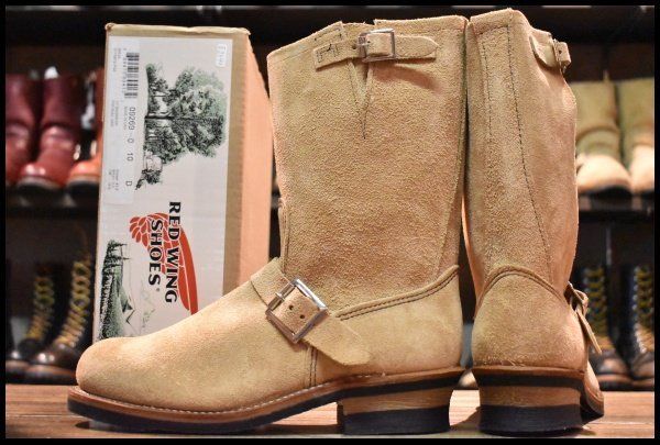 19年 レッドウィング