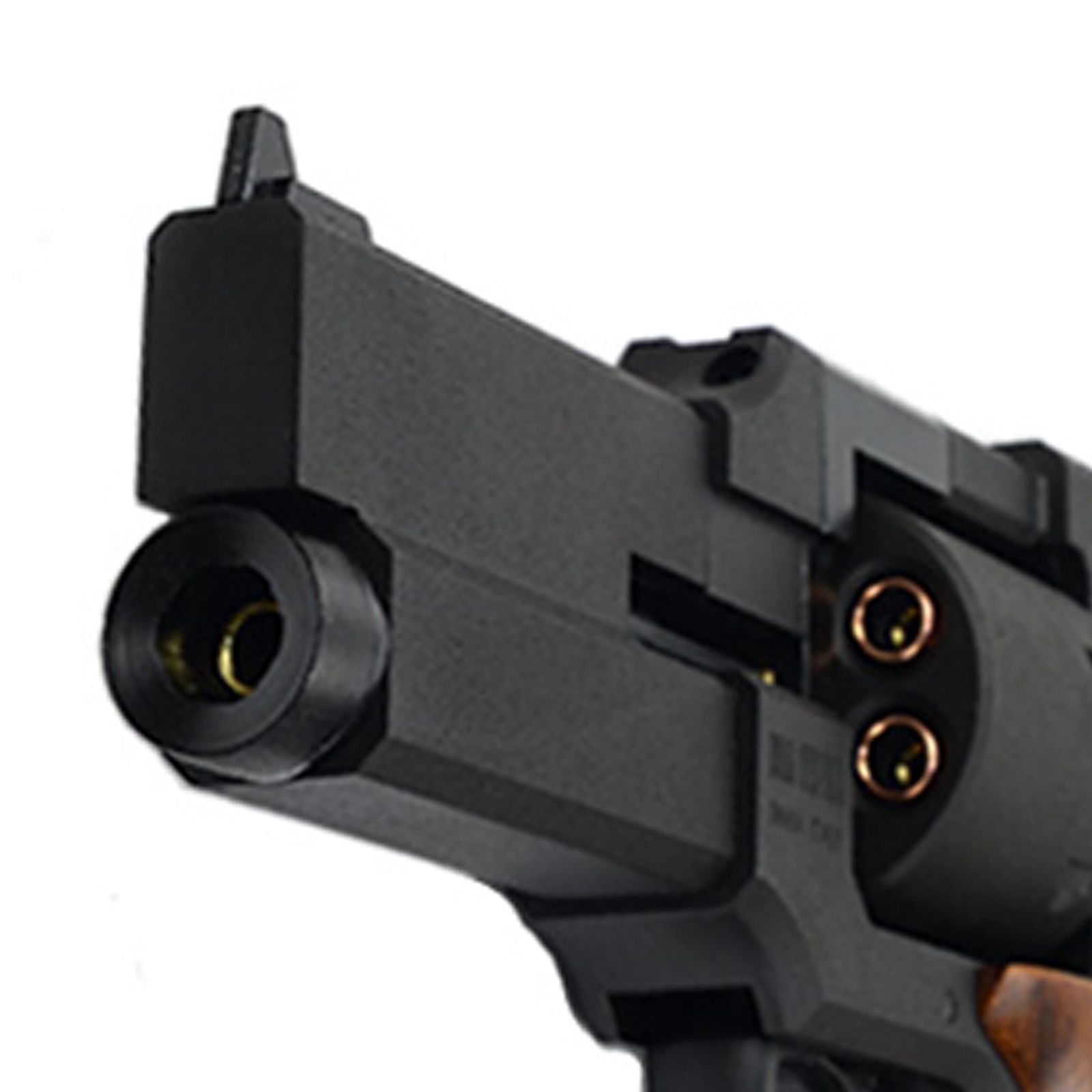 ガスガン マルシン　マテバ マルシン ガスガン MATEBA マテバ 4インチ ブラックHW 木製グリップ