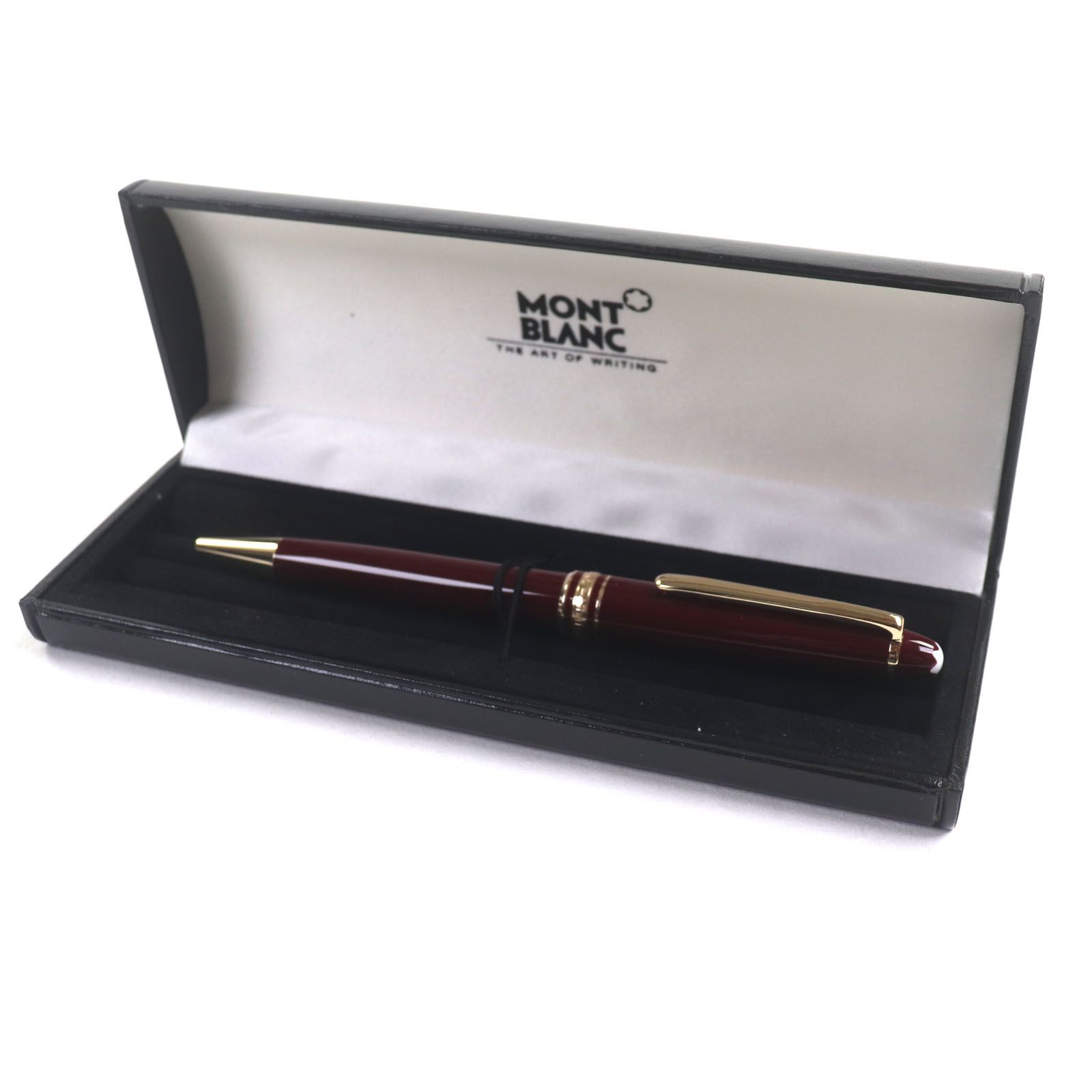 極美品▽MONTBLANC モンブラン マイスターシュテュック クラシック