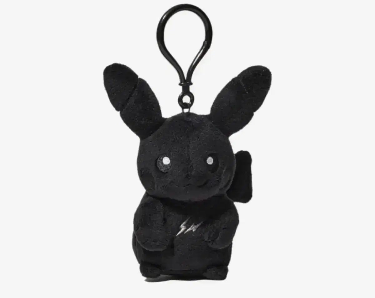 ポケモン ピカチュウ フラグメント デザイン キーホルダー お買い物バッグあり