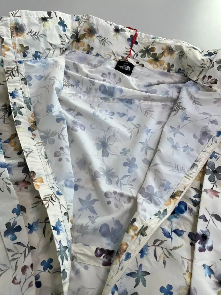  THE NORTH FACE ザノースフェイス フラワー パータン ウィンドブレーカー ジャケット その他 アウター