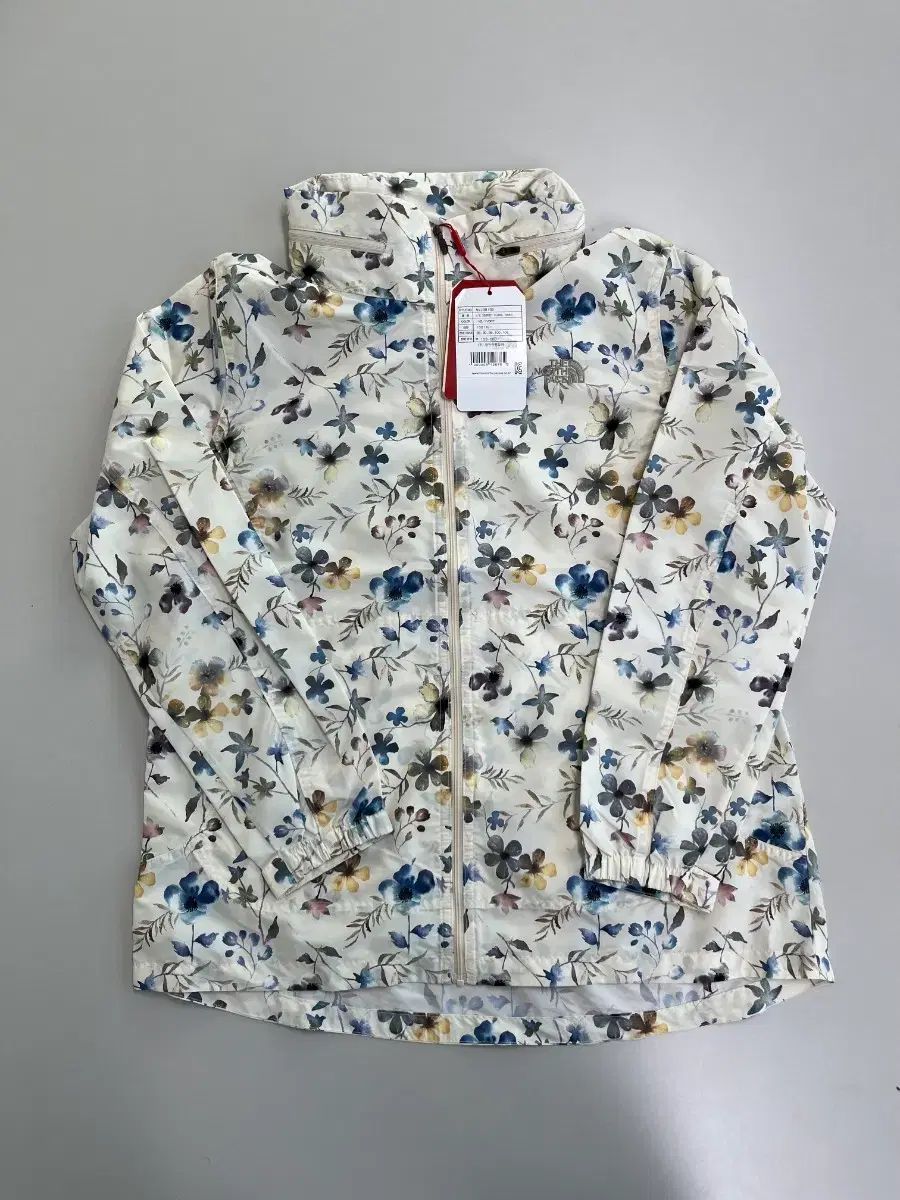 THE NORTH FACE ザノースフェイス フラワー パータン ウィンドブレーカー ジャケット