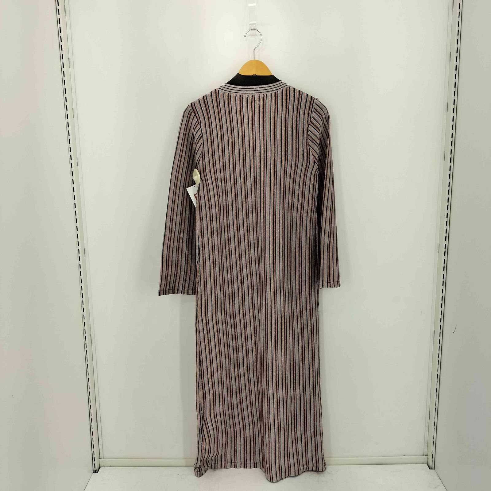 サハラ sahara Striped Glitter Dress レディース 表記無 - メルカリ