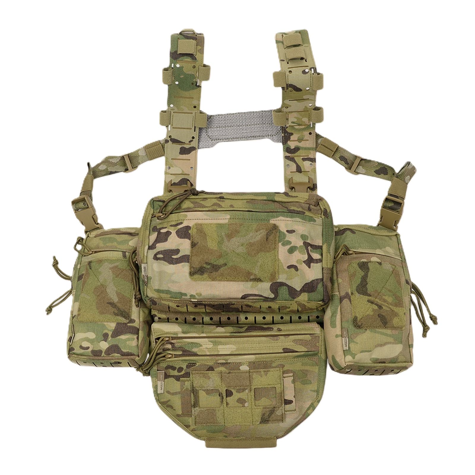 Warrior Assault Systems チェストリグ MCR Mk1 タイプ2 W-LC-MCR-MK1