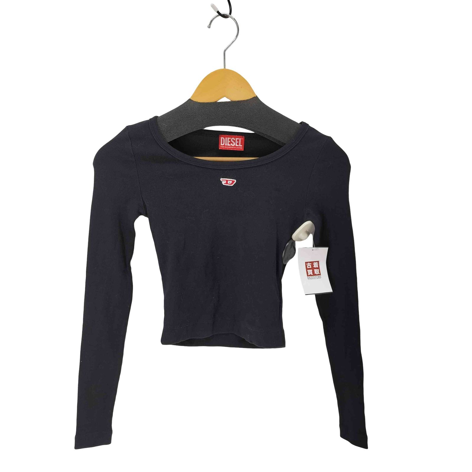 ディーゼル DIESEL T BALLET D ロングスリーブトップス レディース import XS