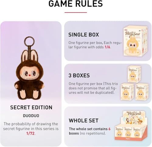 POP MART THE Have a Seat 1ピース ハブアシート ポップマート ランダム エキサイティング マカロン フィギュア プレゼント 推し活 m