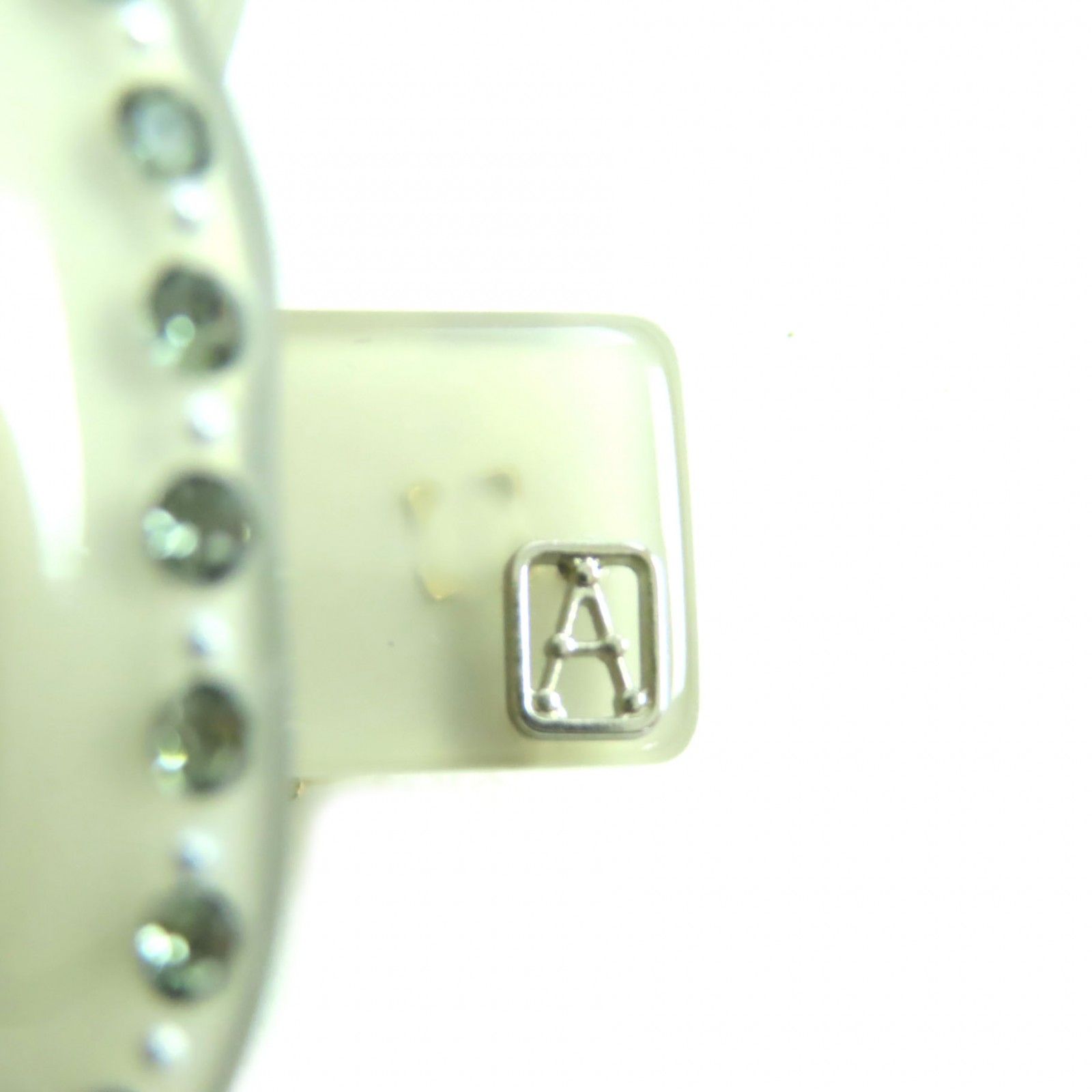 極美品◇ALEXANDRE DE PARIS アレクサンドル ドゥ パリ クリスタル