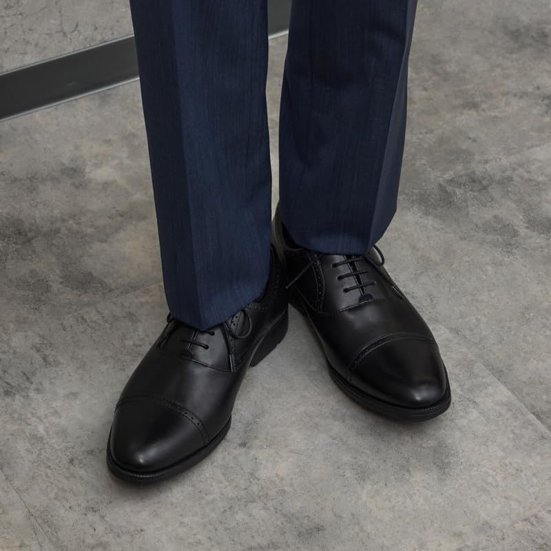  TEXCY LUXE テクシーリュクス メンズ TU 7774 軽量 本革ビジネスシューズ m ドレス ビジネスシューズ ブーツ 革靴