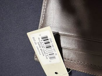  Fossil フォッシル コインケース アレン レザー ジップ カードケース ブラウン FO 313 カードケース 小物