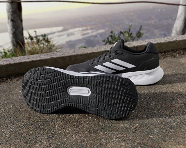 adidas アディダス メンズ コアランナー 5 ランニング NKE 45ランニングシューズ m