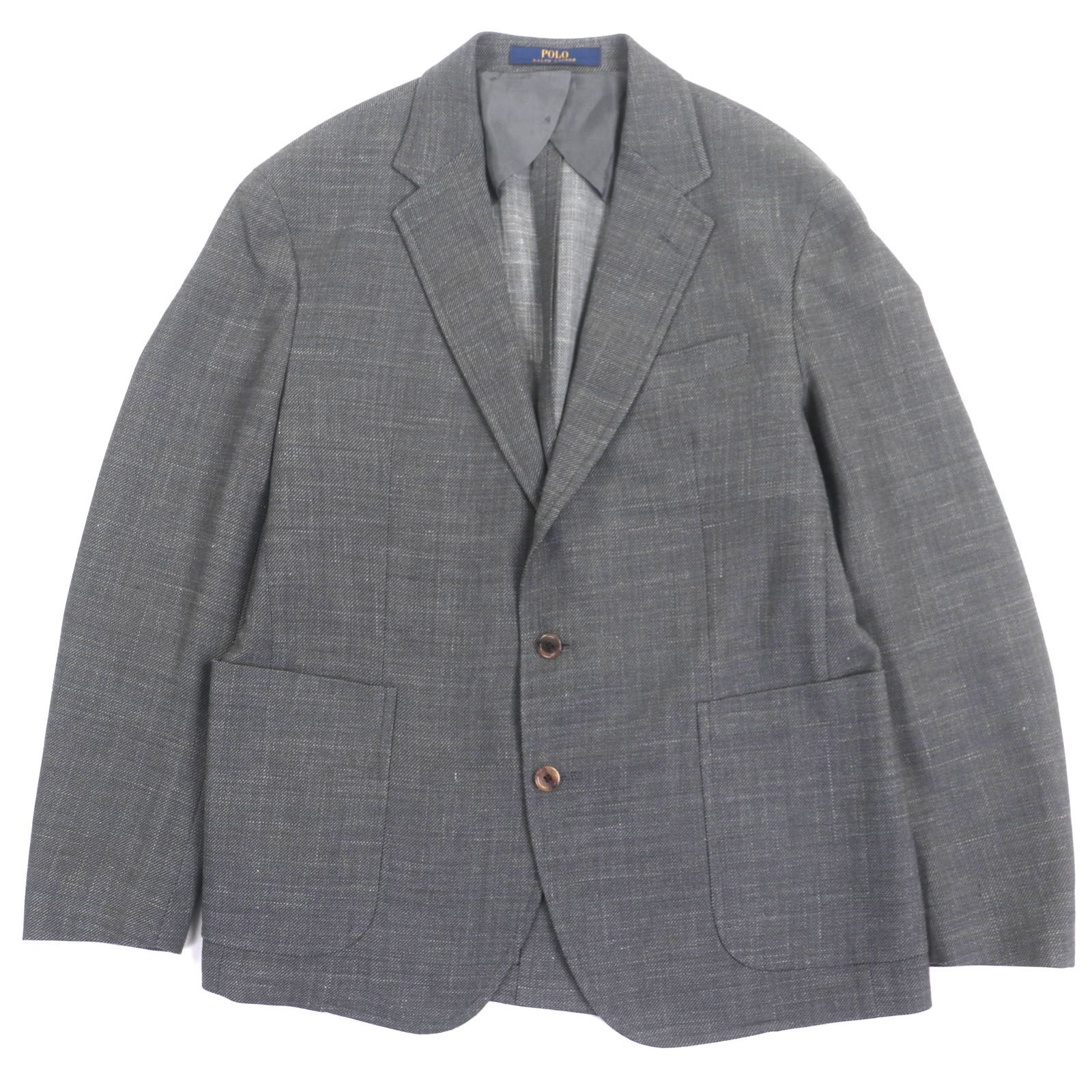 美品▽Polo by Ralph Lauren ポロバイラルフローレン ウール混