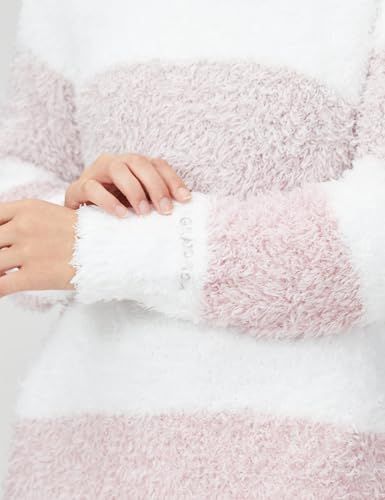 ジェラートメランジ3ボーダードレス m 上品コーデ ルームウェア 