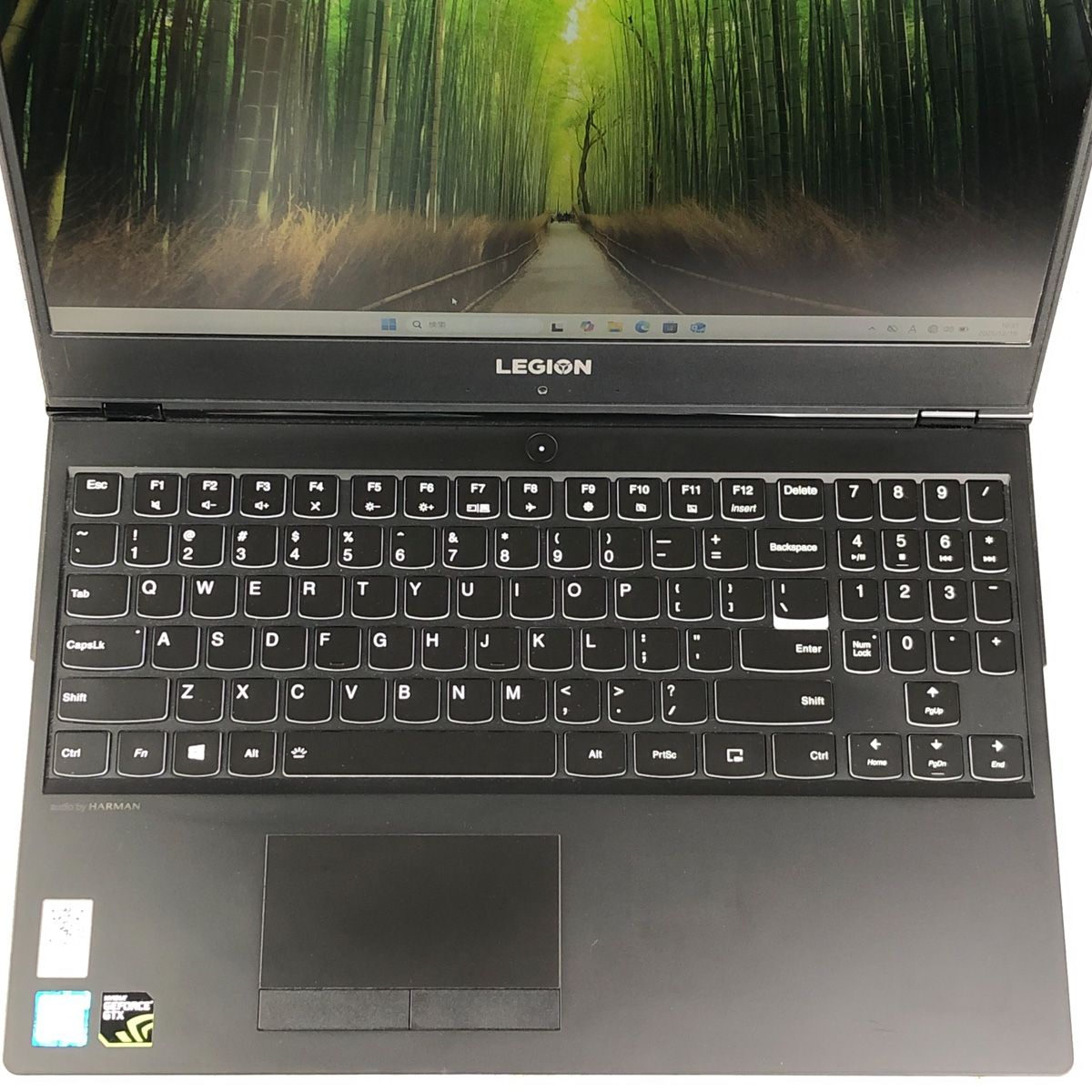 ジャンク Lenovo Legion Y530 i7 GTX1050Ti 8GB 1TB - メルカリ