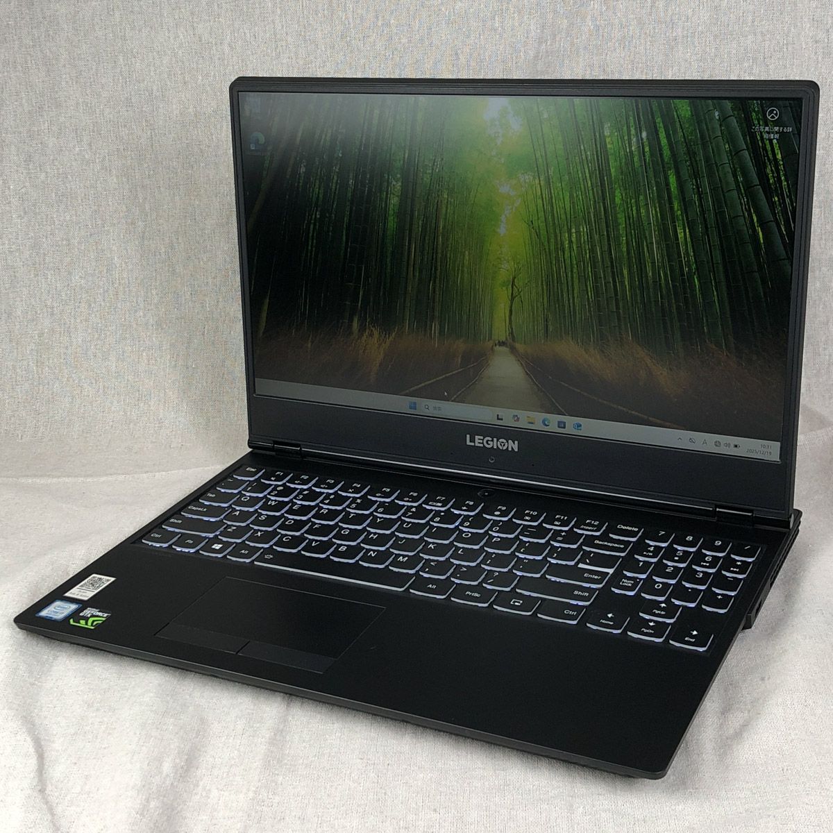 ジャンク Lenovo Legion Y530 i7 GTX1050Ti 8GB 1TB - メルカリ