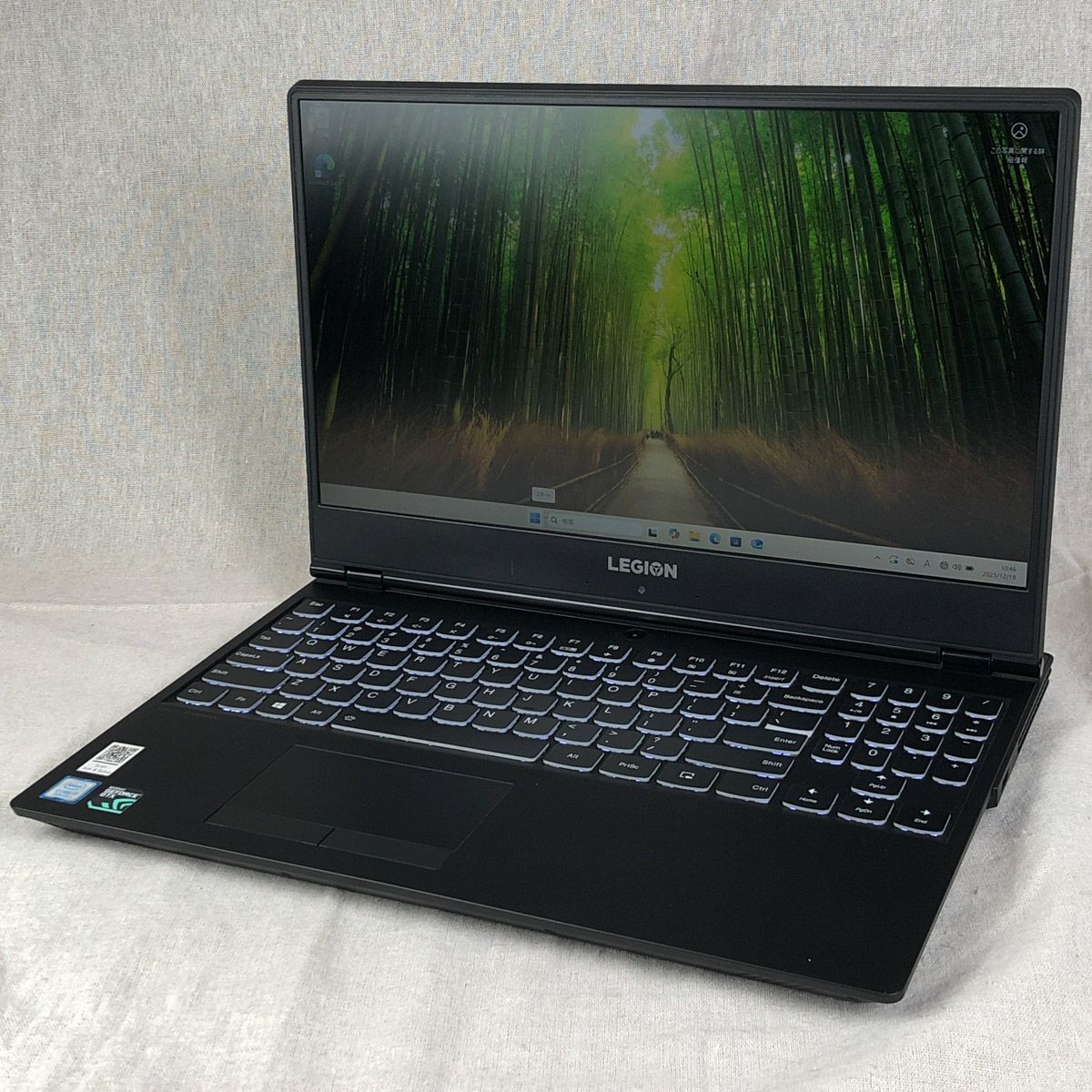 パソコンLenovo ◇ジャンク品・本体のみ◇ゲーミングパソコン Lenovo Legion Y530